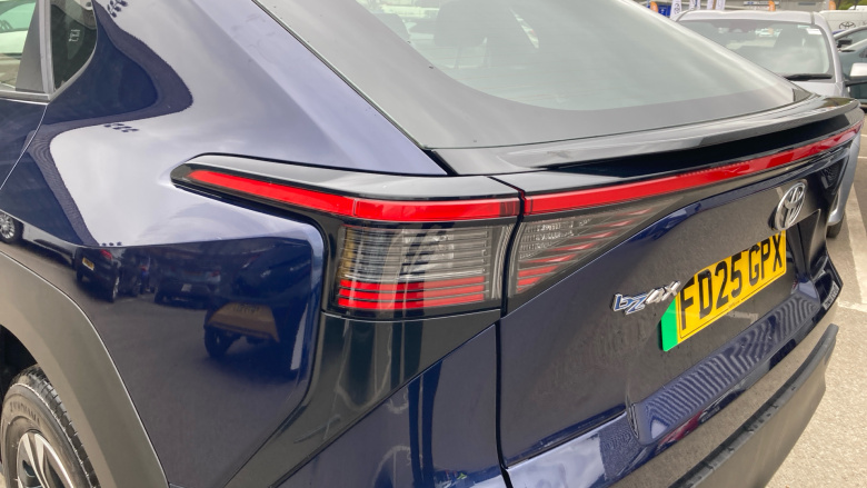 Toyota bZ4X 150kW Pure 71.4kWh 5dr Auto [11kW] Electric Hatchback